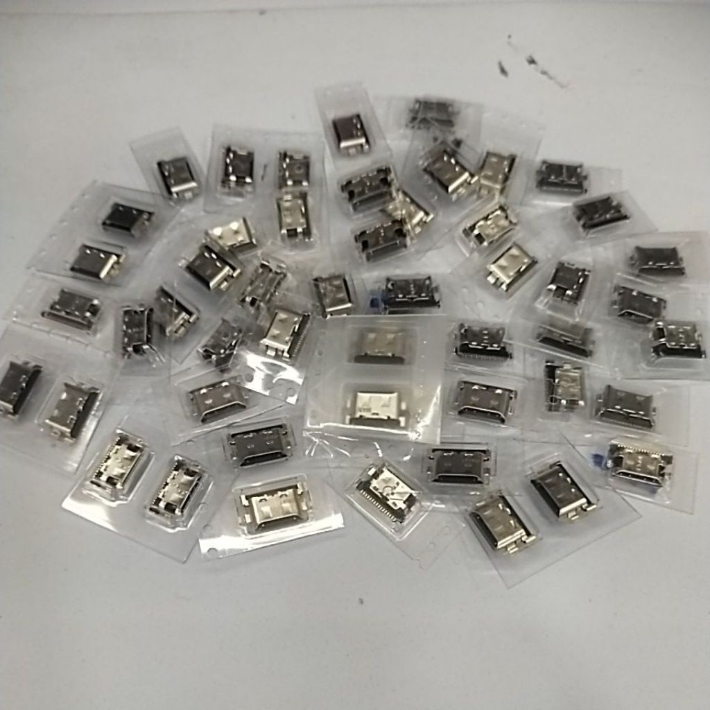 CONECTOR CHARGER SAMSUNG A50/A70/HUAWEI NOVA 5I