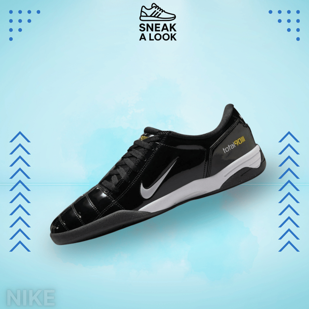 Nike Total 90 Ill SP Black Unisex