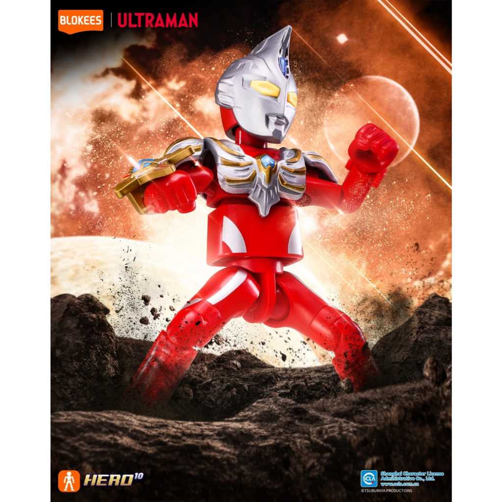 ULTRAMAN MAX-BLOKEES ULTRAMAN GALAXY VERSION 15