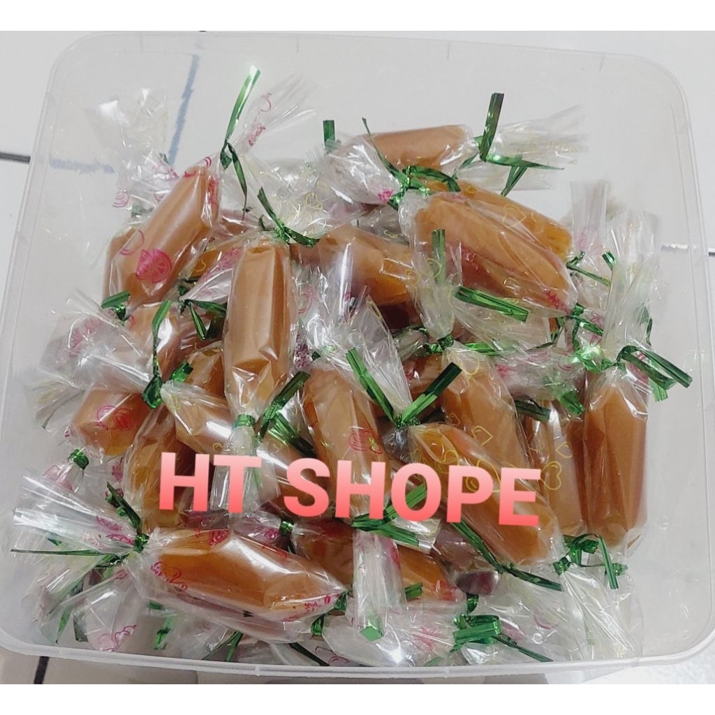 Permen Dodol Labu/Dodol Labu Kuning/Dodol Labu