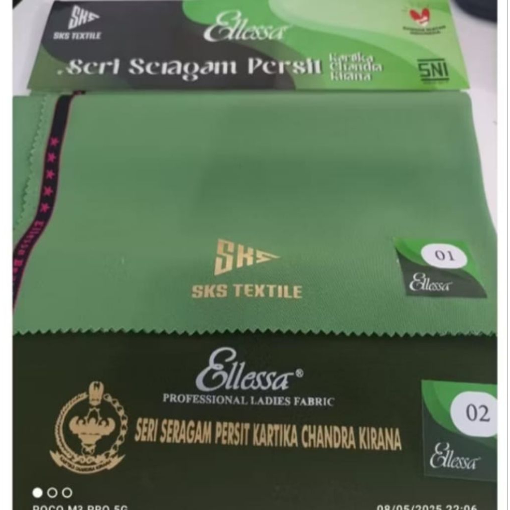 KAIN BAHAN PSK PERSIT SRITEX PUSAT,PREMIUM KATUN S WOL QUALITY