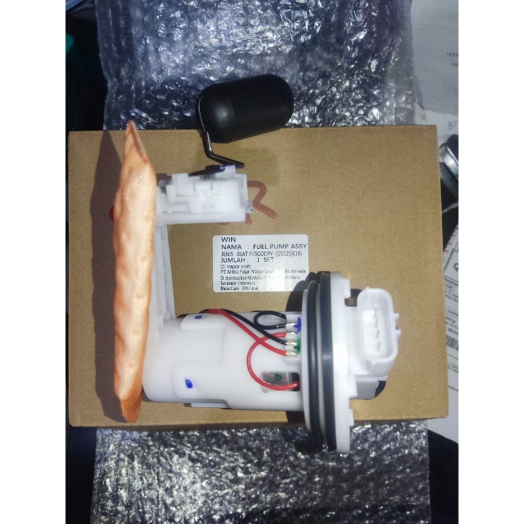 FUELPUMP BEAT FI LAMA STATER KASAR