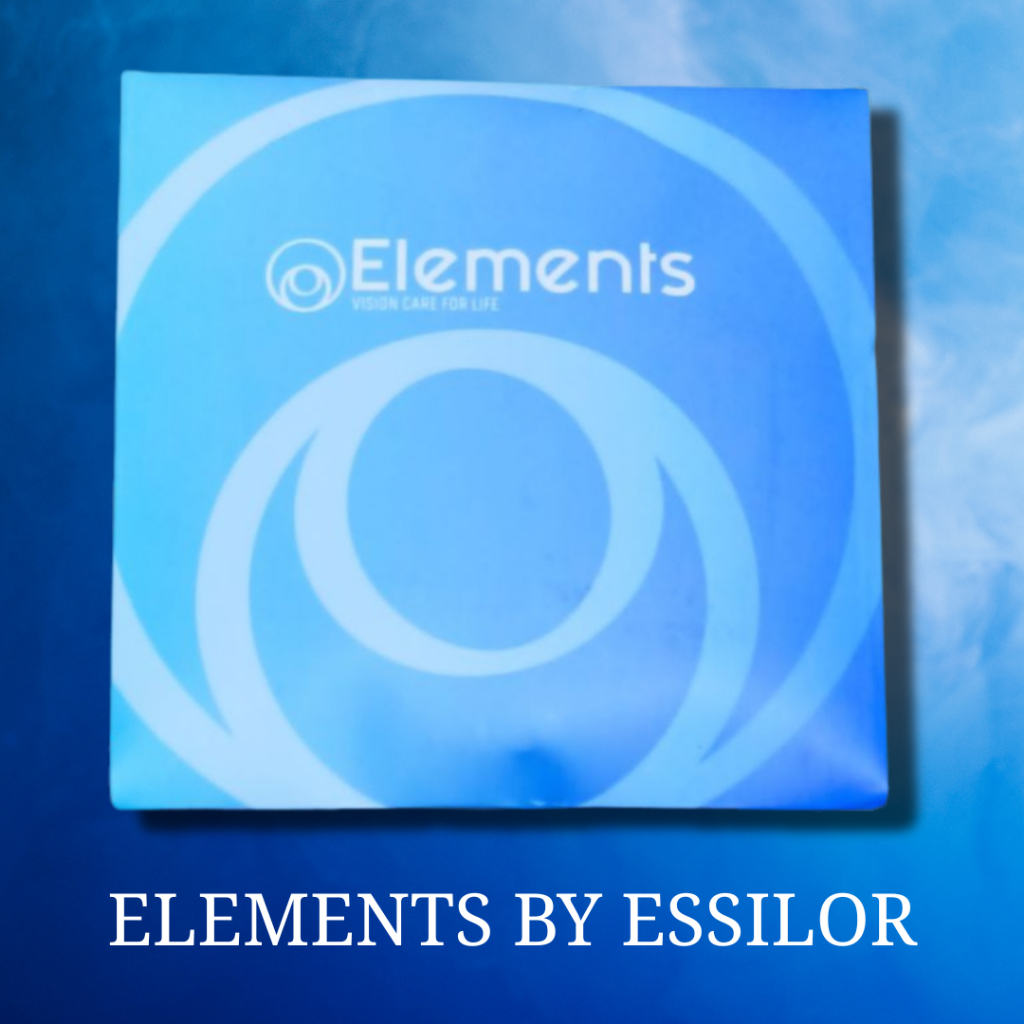 Lensa Elements By Essilor Blueray, Drive dan photochromic