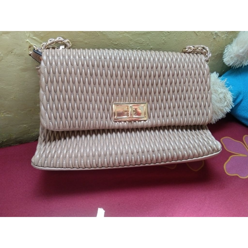 PRELOVED PL TAS BAHU TAS WANITA ALDO ORIGINAL