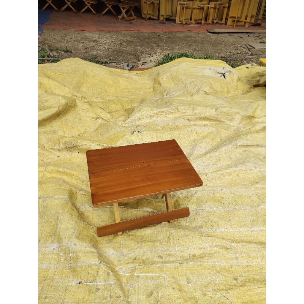 40 CM /Meja Belajar Lipat/Meja Lipat anak/meja belajar lipat minimalis/meja lipat serba guna/meja be