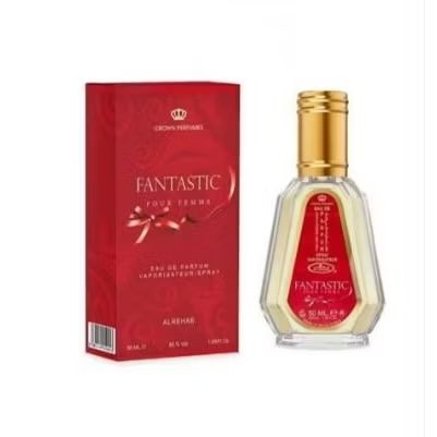 Parfum Al Rehab FANTASTIC Spray 50ml | Eau De Parfume Original BPOM