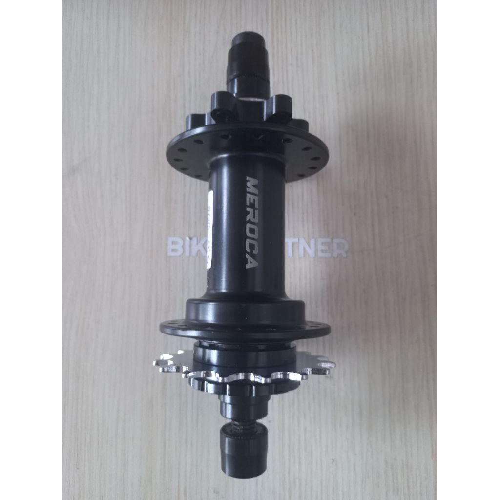 Freehub Meroca Single 16T 32hole 6bolt