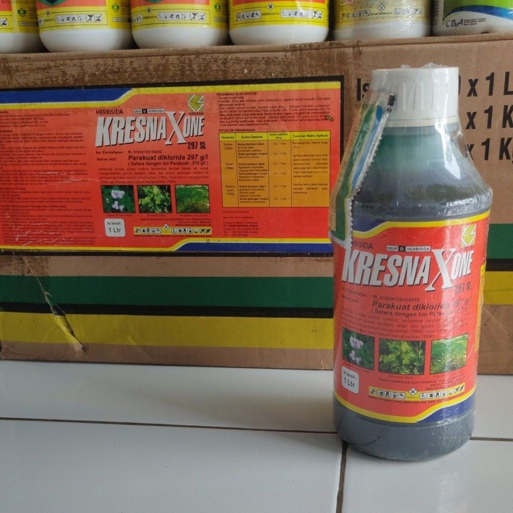 HERBISIDA KRESNAXONE 297 SL 1L