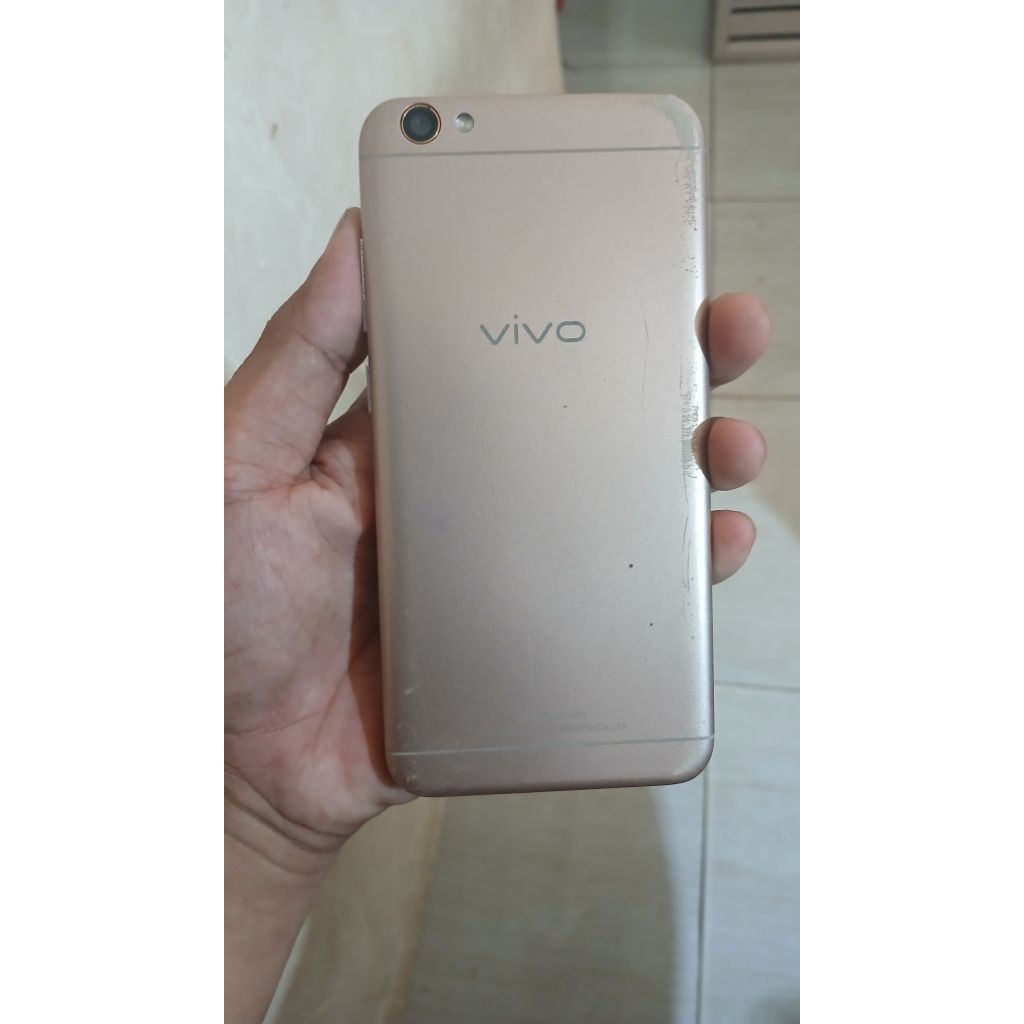 vivo minus lcd