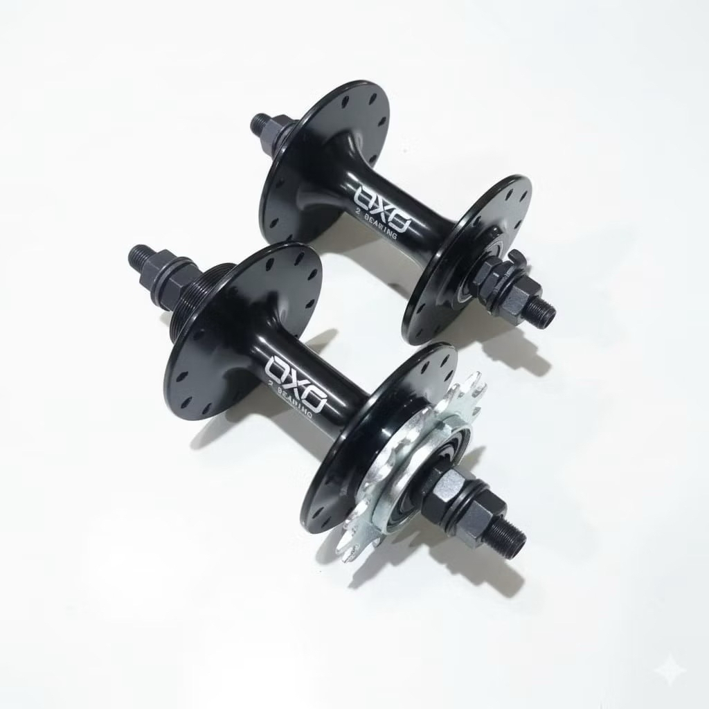 Hub OXO Doltrap 32hole Black