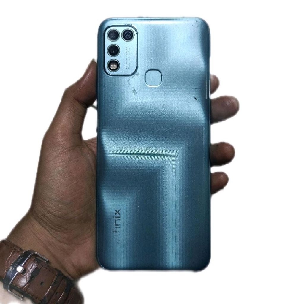 Infinix Hot 11 play Ram 4Gb/64Gb