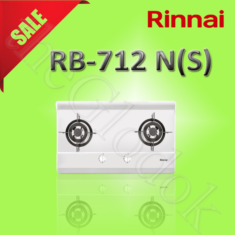 rb 712 ns kompor tiga tungku kompor tanam gas kompor tanam