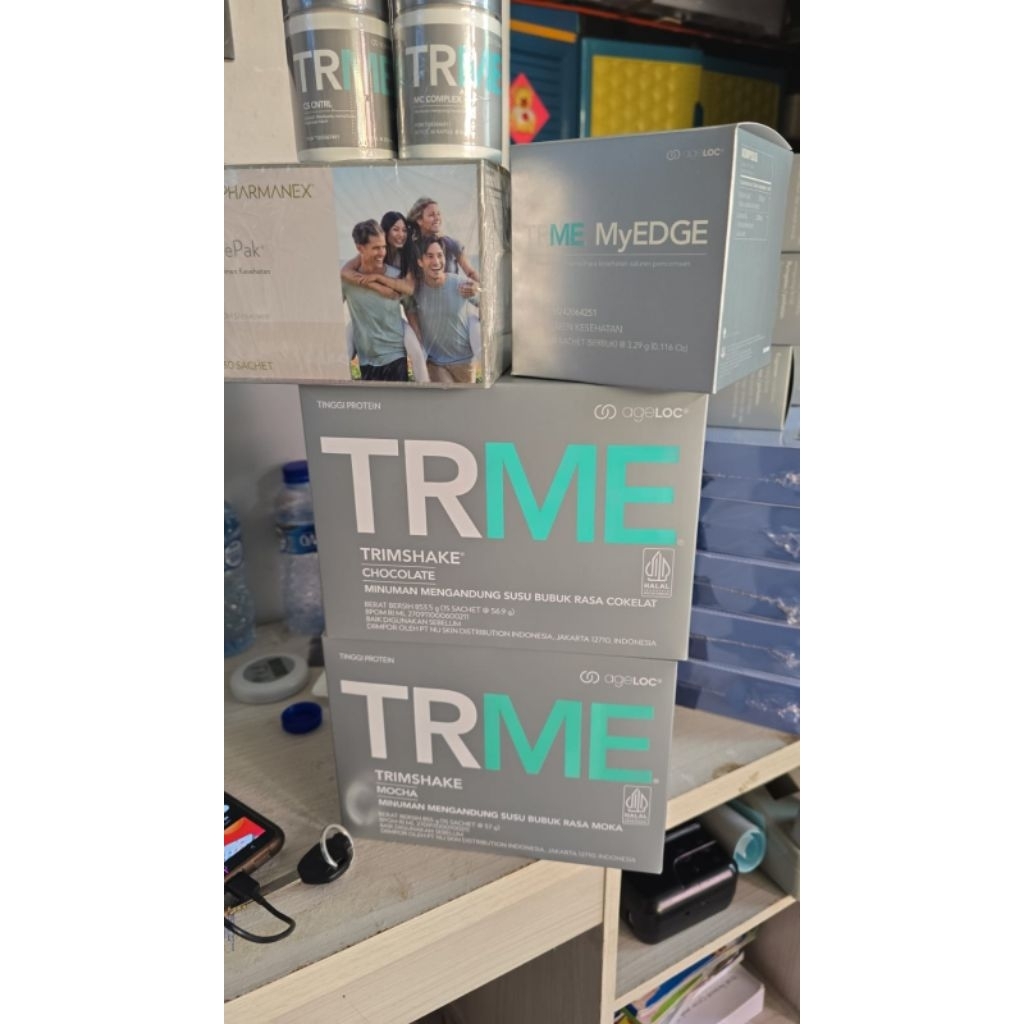 trme 1 buln tanpa js bs mix rasa tws tr.90 suplemen diet agelok