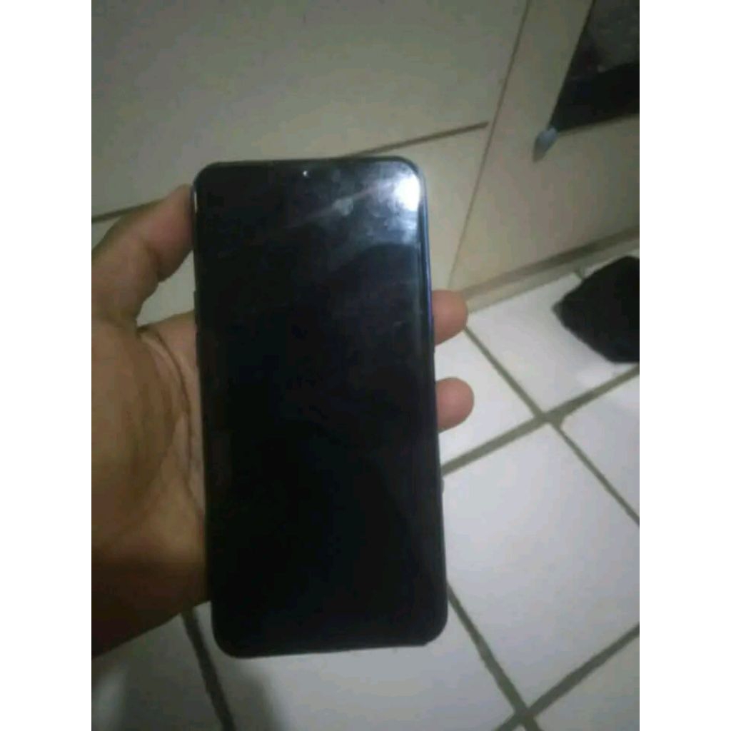 realme c2 matot