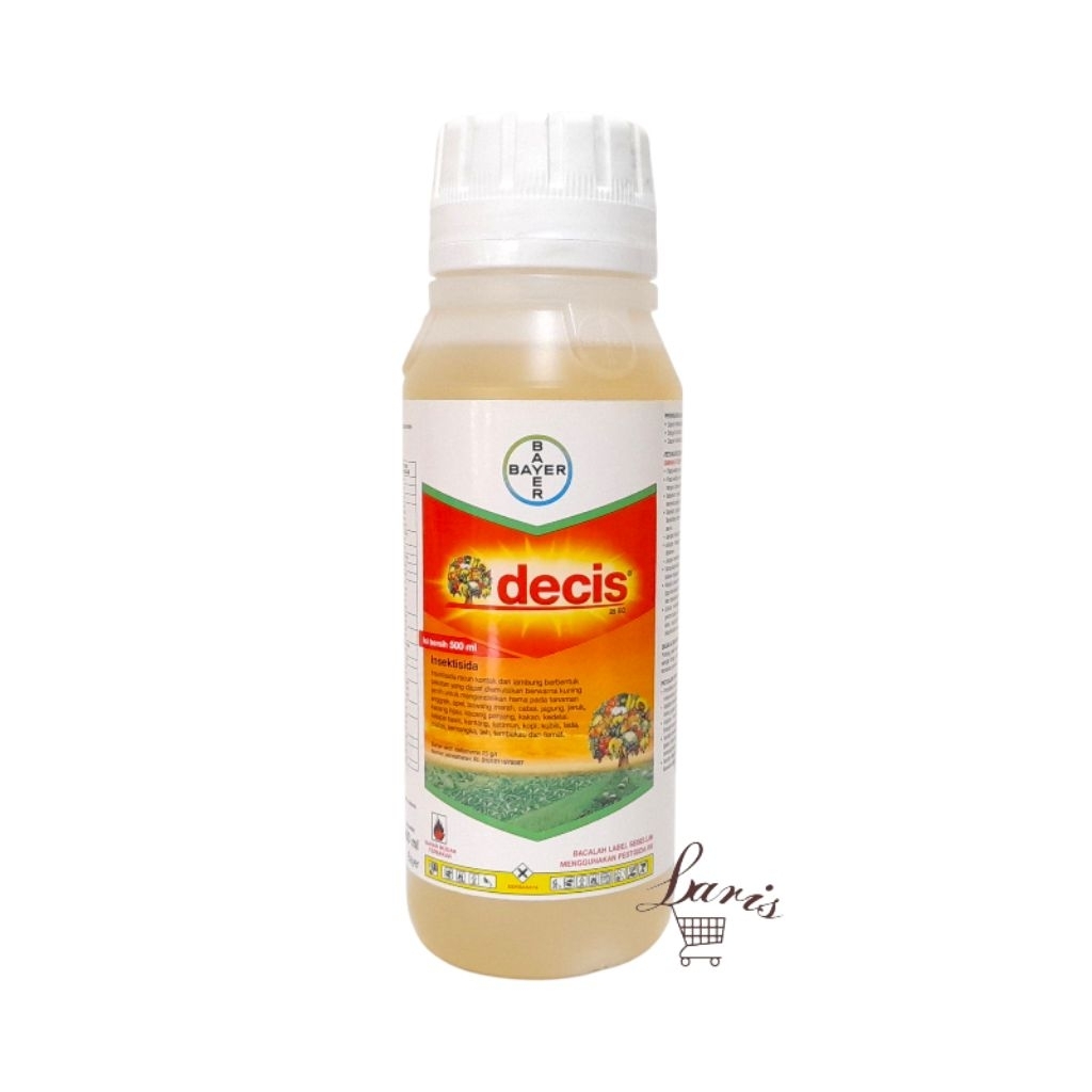 DECIS 25 EC - 500 ML