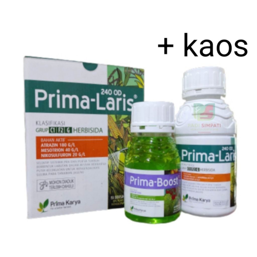 HERBISIDA PRIMA LARIS 240