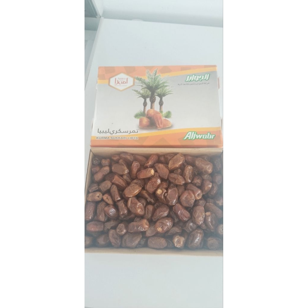 Kurma Sukari Libya