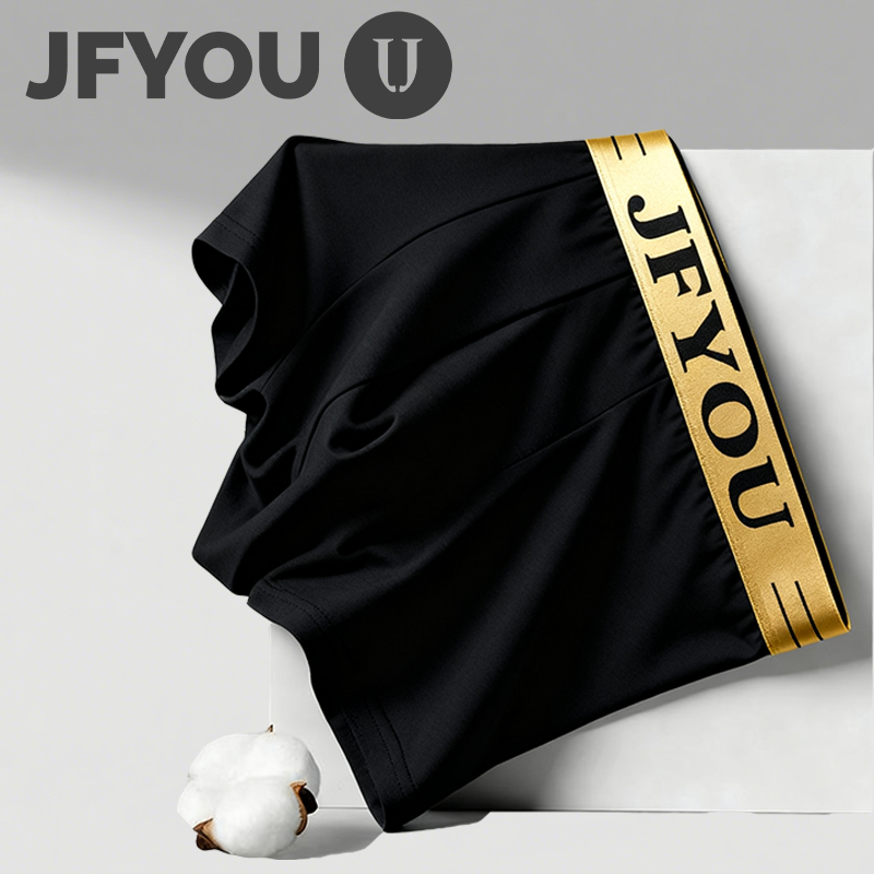 JFYOU Celana Dalam Pria Boxer Katun - CD Boxer Cotton
