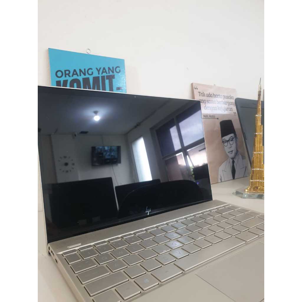 Laptop Hp Envy Core i5 Gen 10 Kondisi Mati