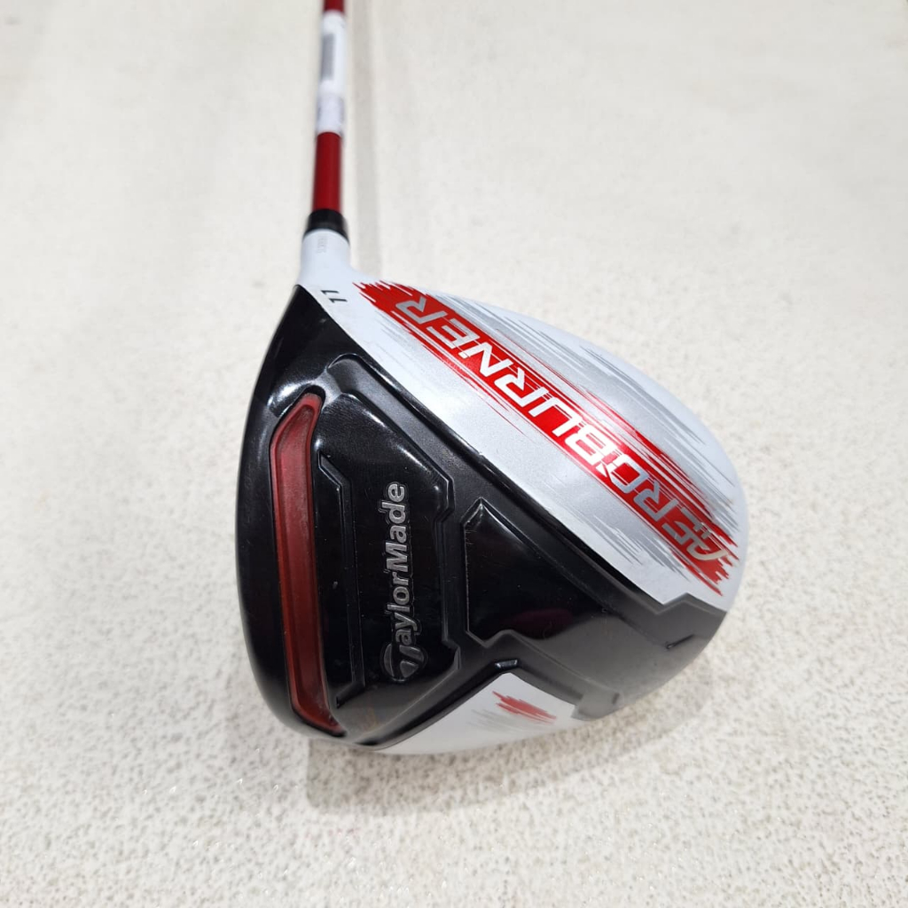 Taylormade Aeroburner Driver