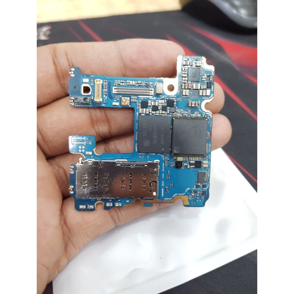 MESIN  SAMSUNG NOTE 10