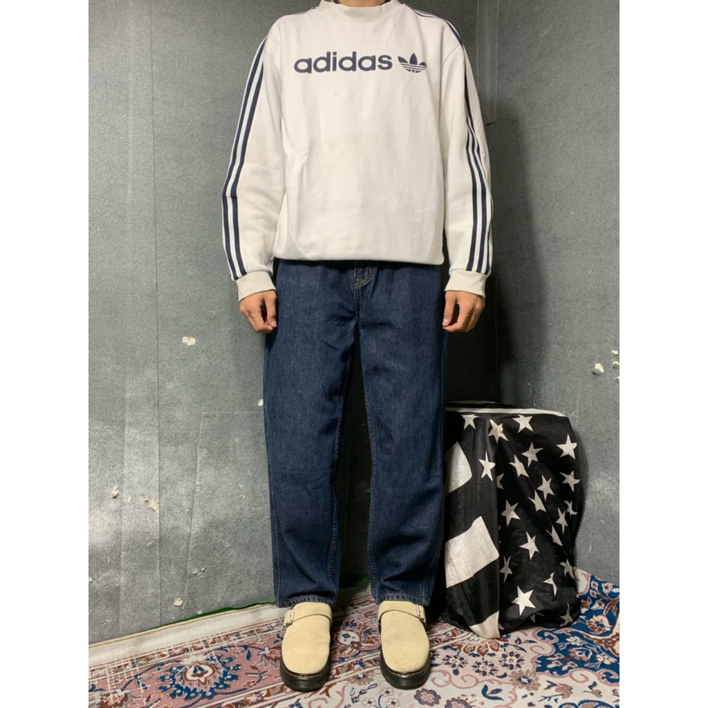 BLUE JEANS SPAO BAGGY FIT