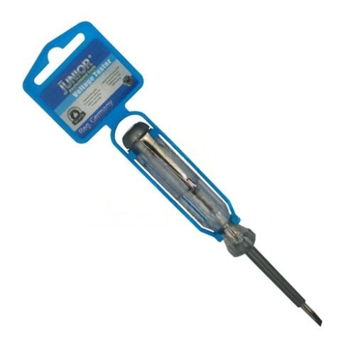 Obeng Testpen Junior / Nankai Tespen DC Tester Testpen Kelistrikan Listrik Mobil Motor 5v-120v