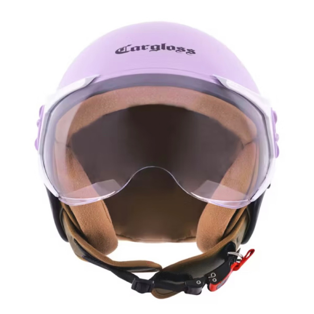 HELM CARGLOSS YRH SOLID LILAC