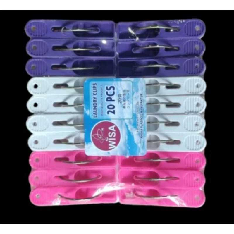 JEPITAN BAJU/JEPIT JEMURAN/JEPITAN JEMURAN BAJU