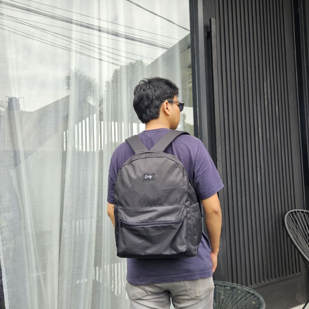 Cuniky Tas Ransel Backpack Distro Original Cuniky Tas Sekolah Pria Wanita