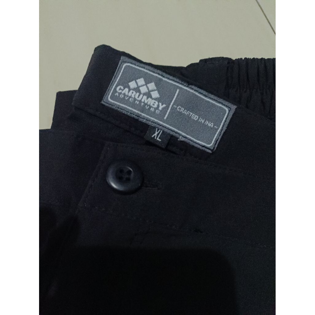 Celana Carumby Verra Original