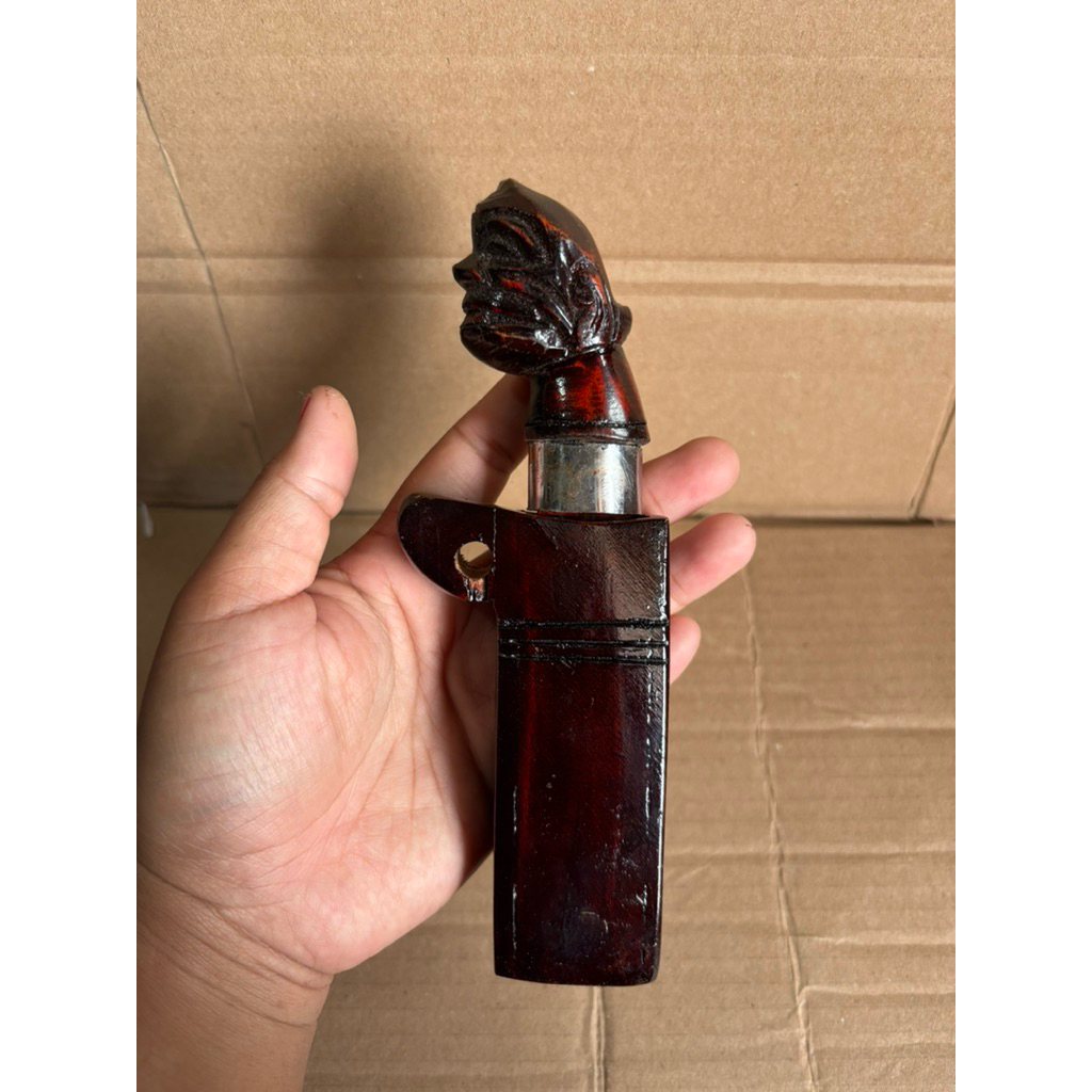 Bensin korek api cepot unik