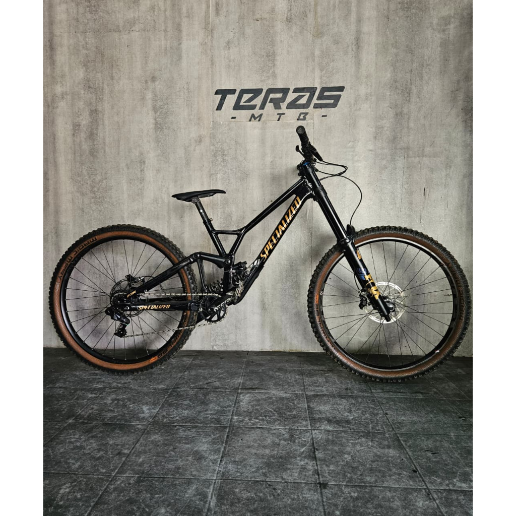 FULLBIKE SPECIALIZED DEMO DH - Specialized Demo Downhill Used