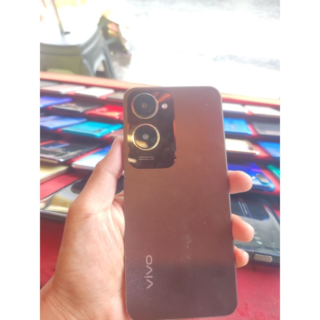 Vivo y18 original Ram 6/128