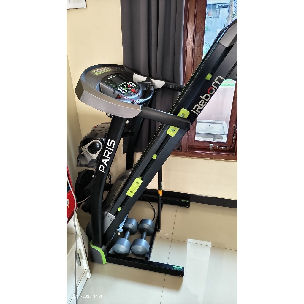 Treadmill iReborn Paris