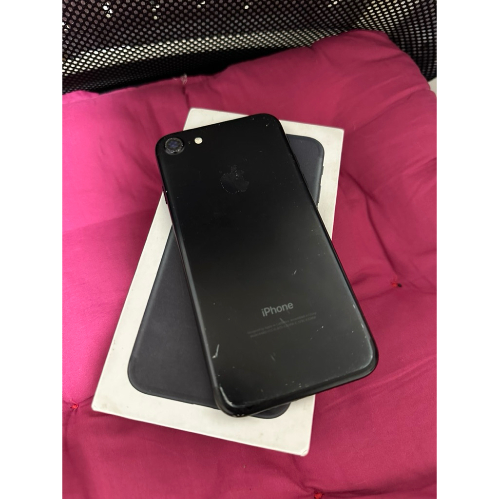 IPHONE 7 MIN ICLOD MESIN NORMAL