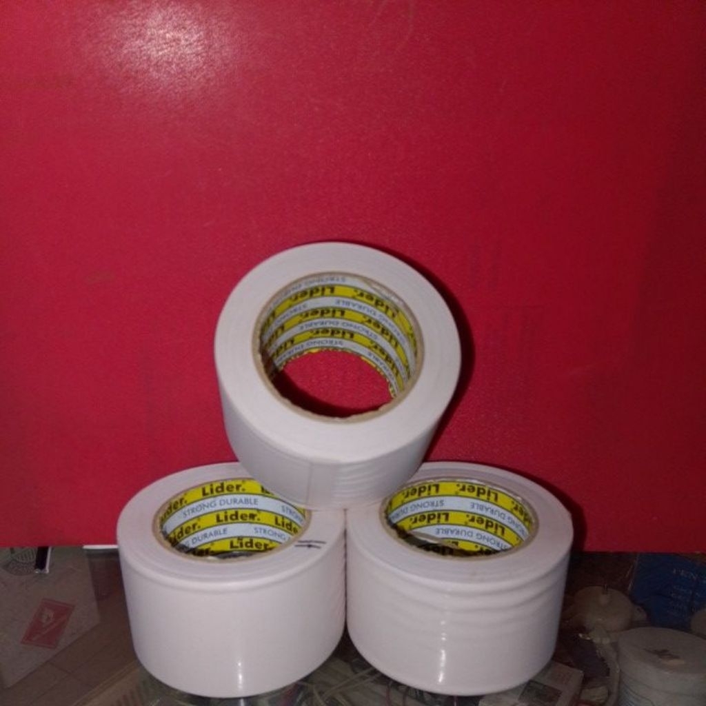 DUCT TAPE/ISOLASI PIPA AC