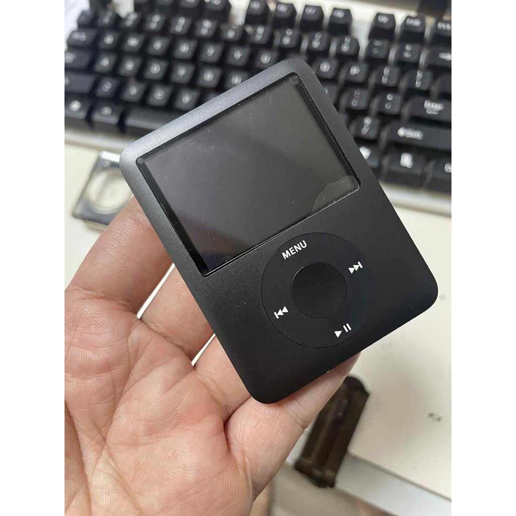 IPOD NANO 3 8GB WOLFSON CHIP EX APPLE JAPAN