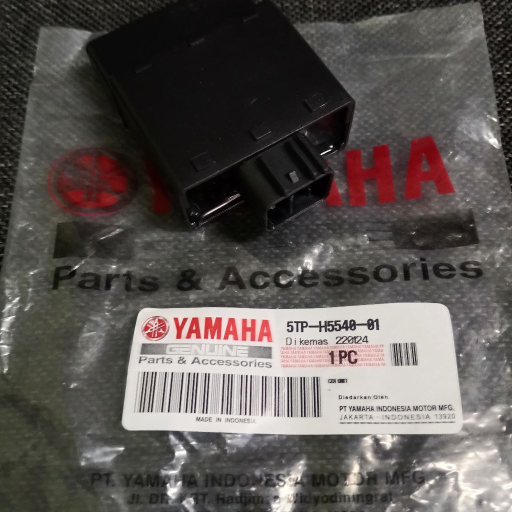 CDI JUPITER Z/VEGA R NEW (5TP)