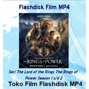 The Lord of the Rings The Rings of Power