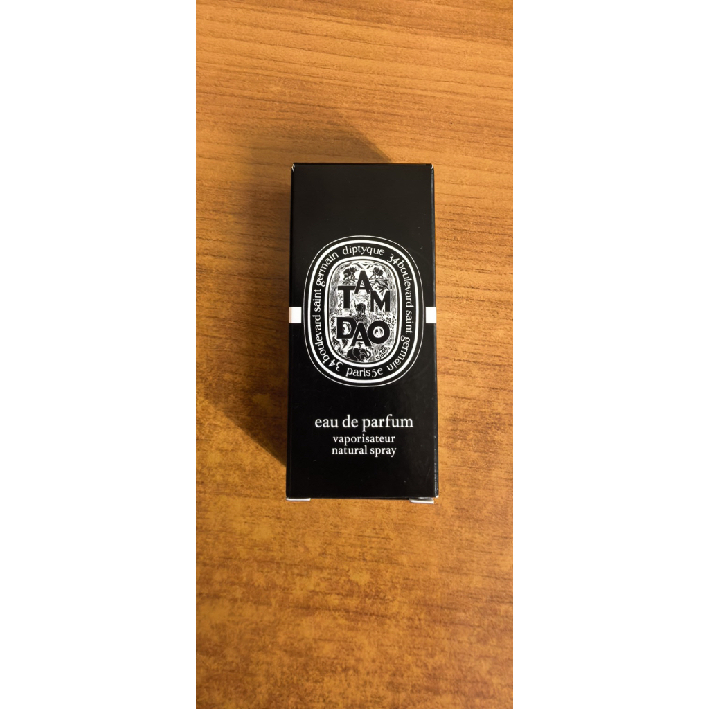TAM DAO - diptyque eau de parfum