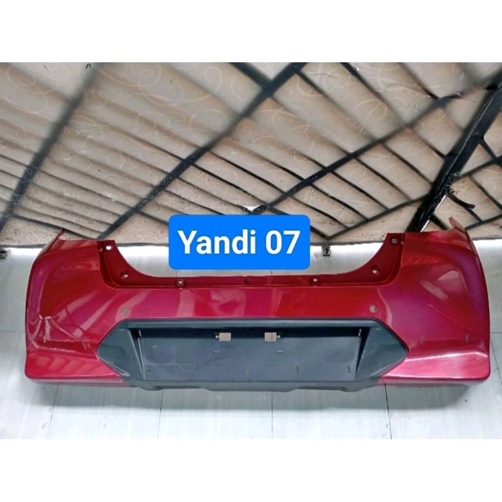 Bemper Belakang Agya Ayla 2023-2025 Original