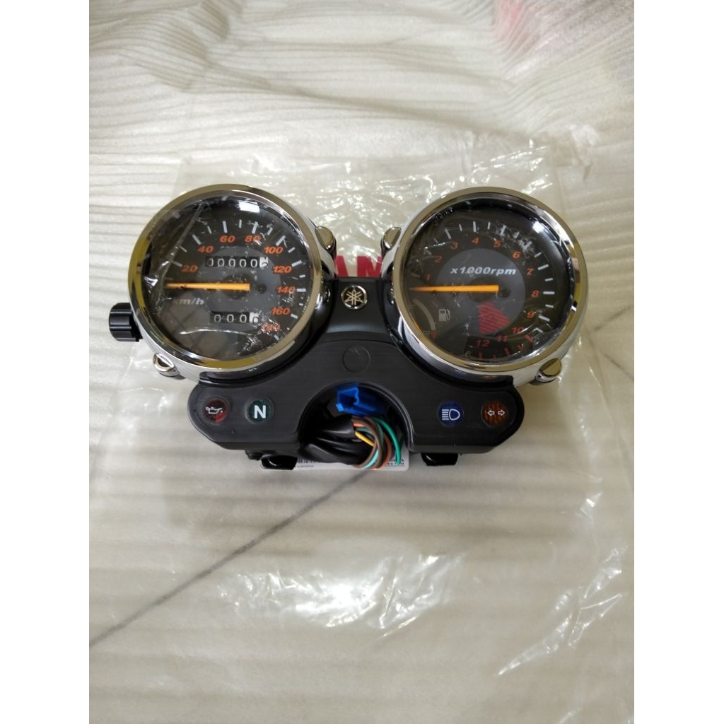 Spidometer Assy Kilometer Assy Yamaha RX king 3KA-H3500-30 OEM