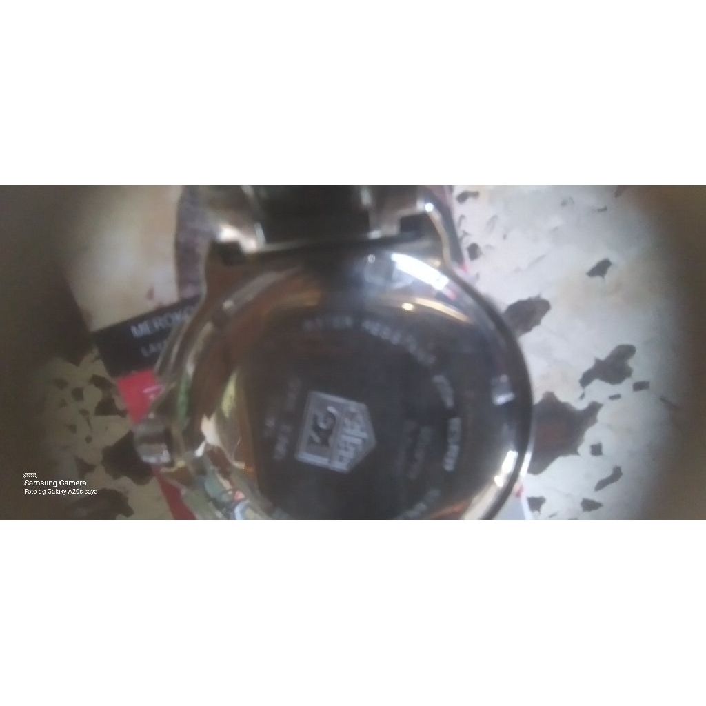 Jam tangan Tag Heuer formula 1 cah1210  ( bekas) jam only