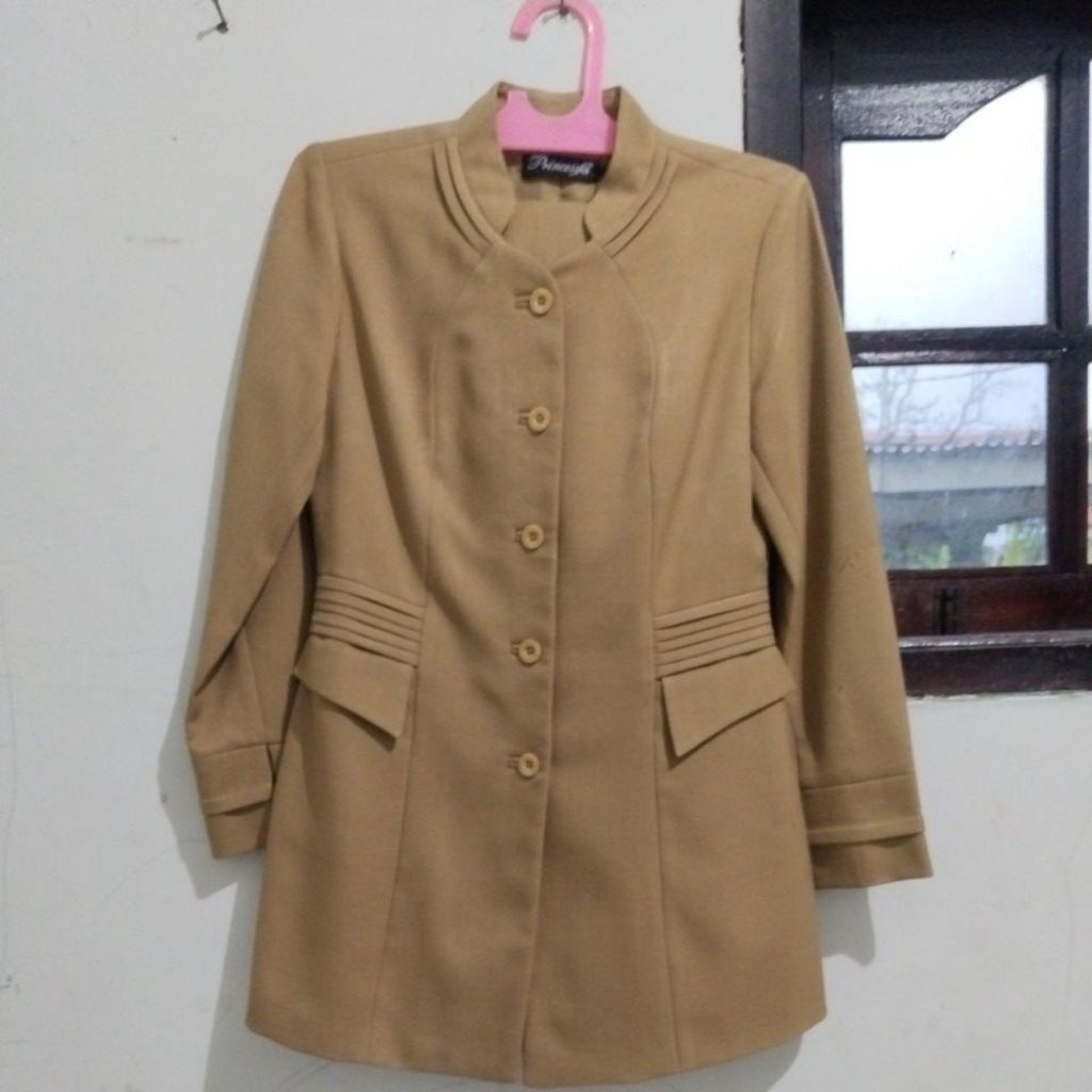 PRELOVED SETELAN ROK PEMDA WANITA