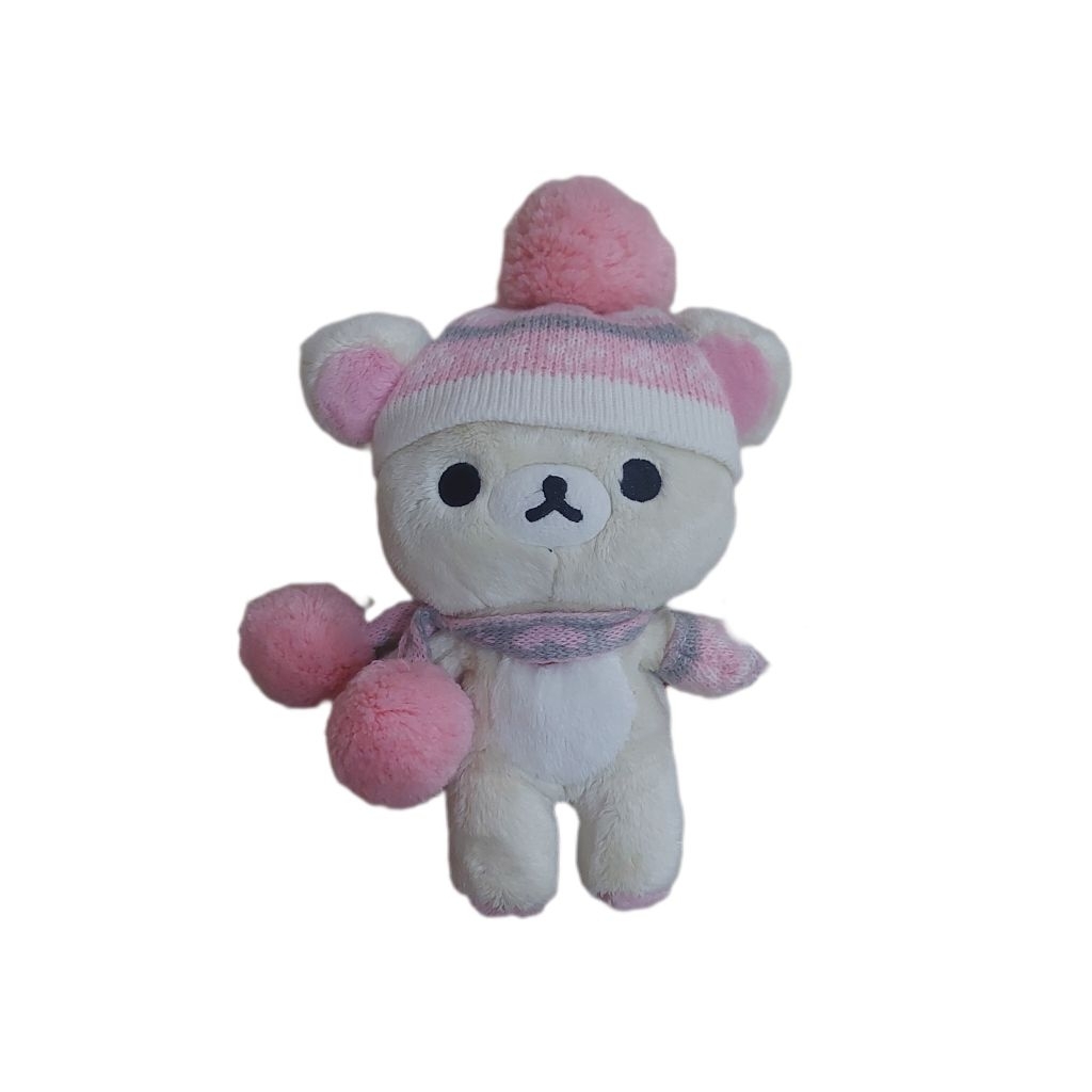 Boneka Korilakkuma Winter Plush Original San X