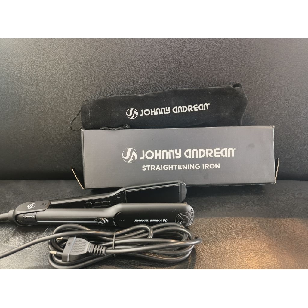 Catokan atau Catok Johnny Andrean atau Untuk meluruskan rambut atau catok rambut Catokan