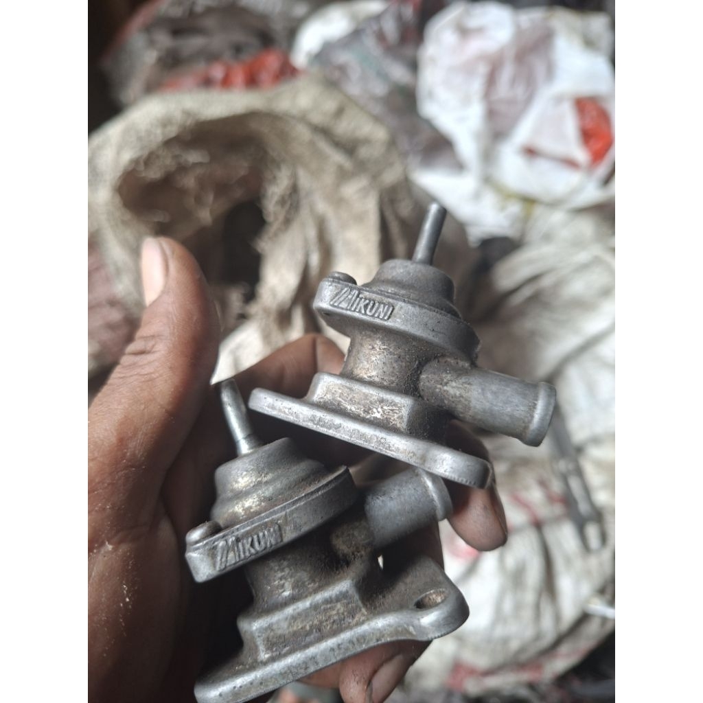 Ais/membran Yamaha Vega ZR Yamaha Jupiter Z robot original seken copotan