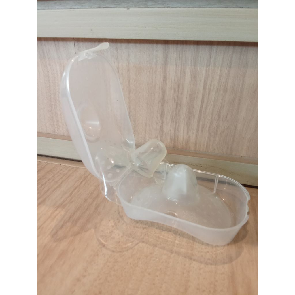 pelindung lecet puting Susu / nipple shield / pelindung puting anti lecet