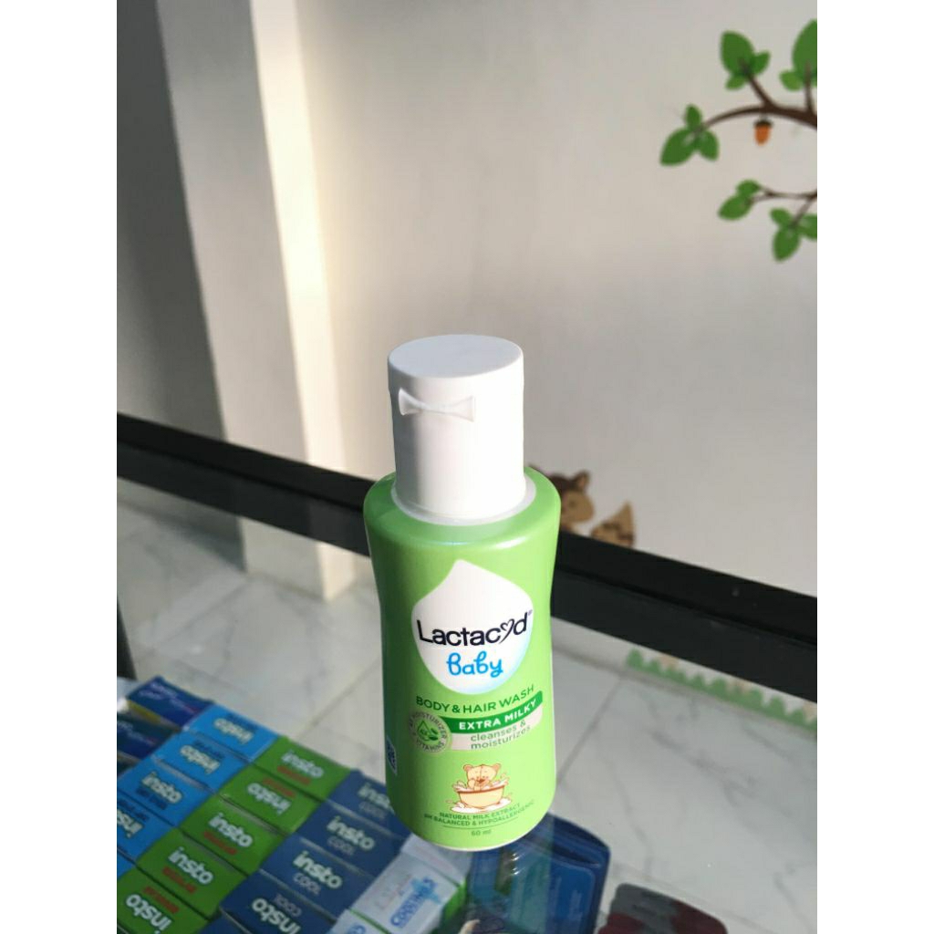 Lactacyd Baby